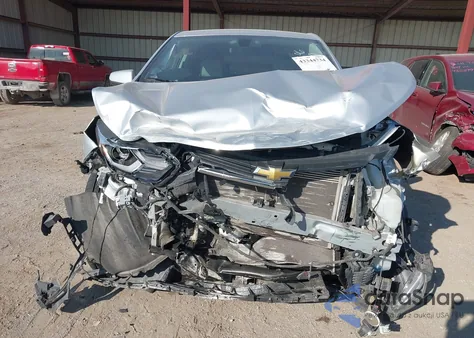 2019 Chevrolet Equinox Lt from USA, damaged, VIN 3GNAXUEV1KL319707